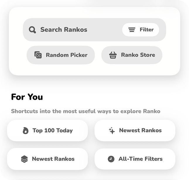 Discovery page screenshot